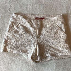 Lace Shorts